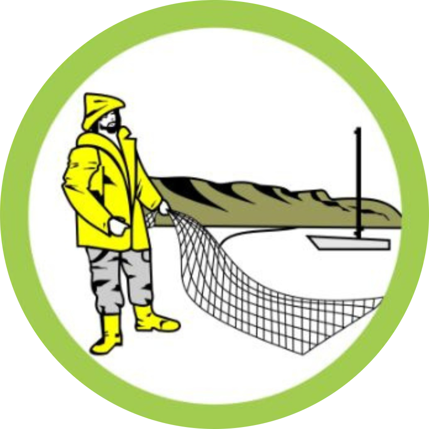 Logo del Colegio de Pesca